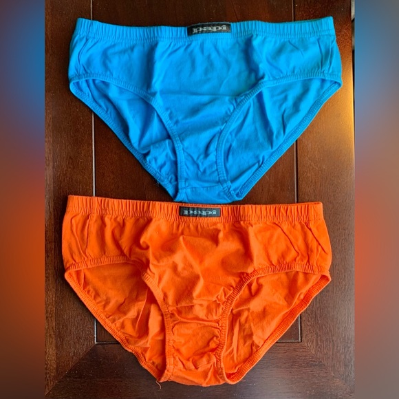 Papi Men’s Low Rise Briefs, 2- Pack. - Picture 2 of 10